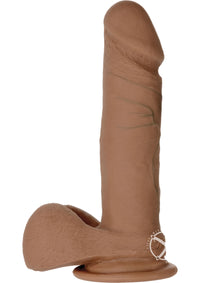 The Realistic Cock Ur3 W/balls 6 Carmel