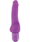 Waterproof Power Stud Cliterrific Purple