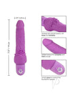 Waterproof Power Stud Cliterrific Purple