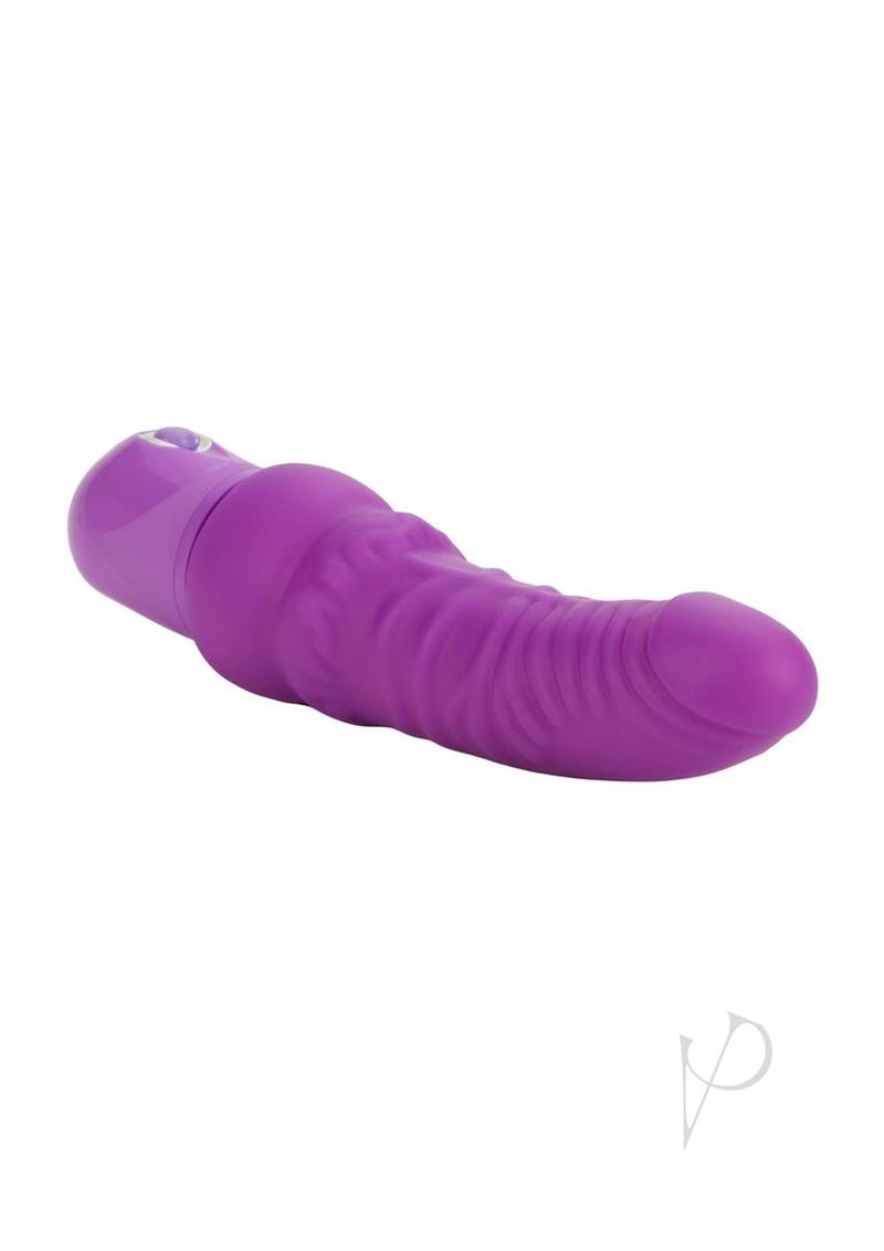 Waterproof Power Stud Curvy Purple