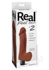 Real Feel 02 - Brown