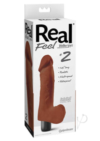 Real Feel 02 - Brown