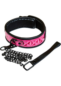 Sinful Collar Pink