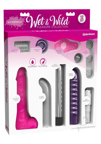 Wet and Wild Pleasure Kit