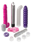 Wet and Wild Pleasure Kit