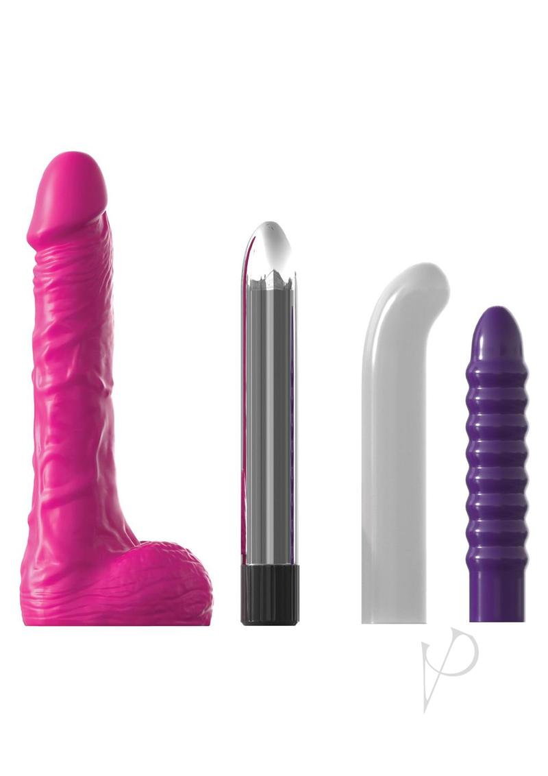 Wet and Wild Pleasure Kit