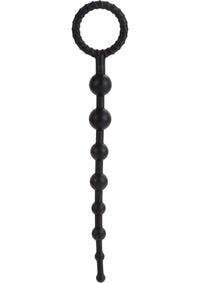 Booty Call X-10 Beads Black