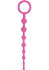 Booty Call X-10 Beads Pink