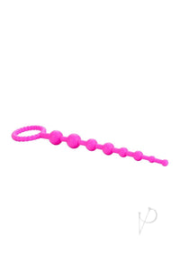 Booty Call X-10 Beads Pink