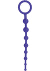 Booty Call X-10 Beads Purple