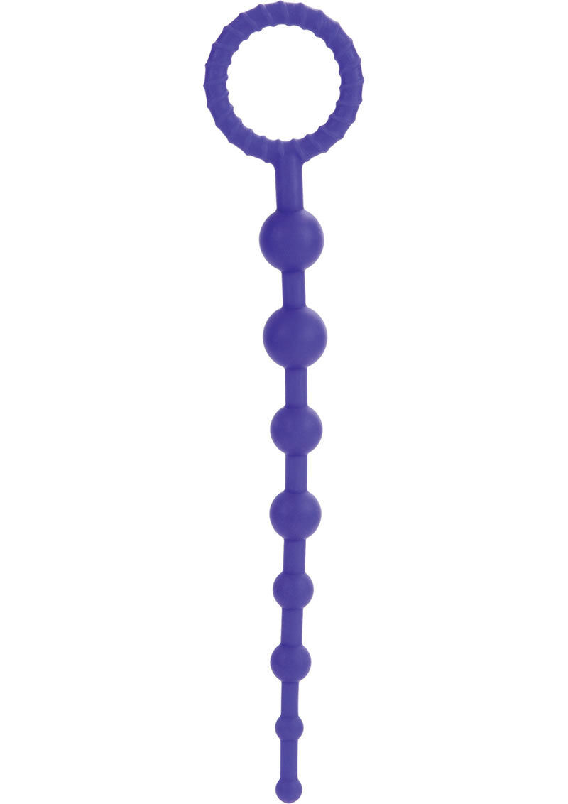 Booty Call X-10 Beads Purple