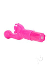 Silicone Butterfly Kiss Pink