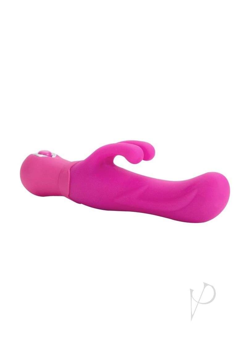 Posh Silicone Double Dancer Pink