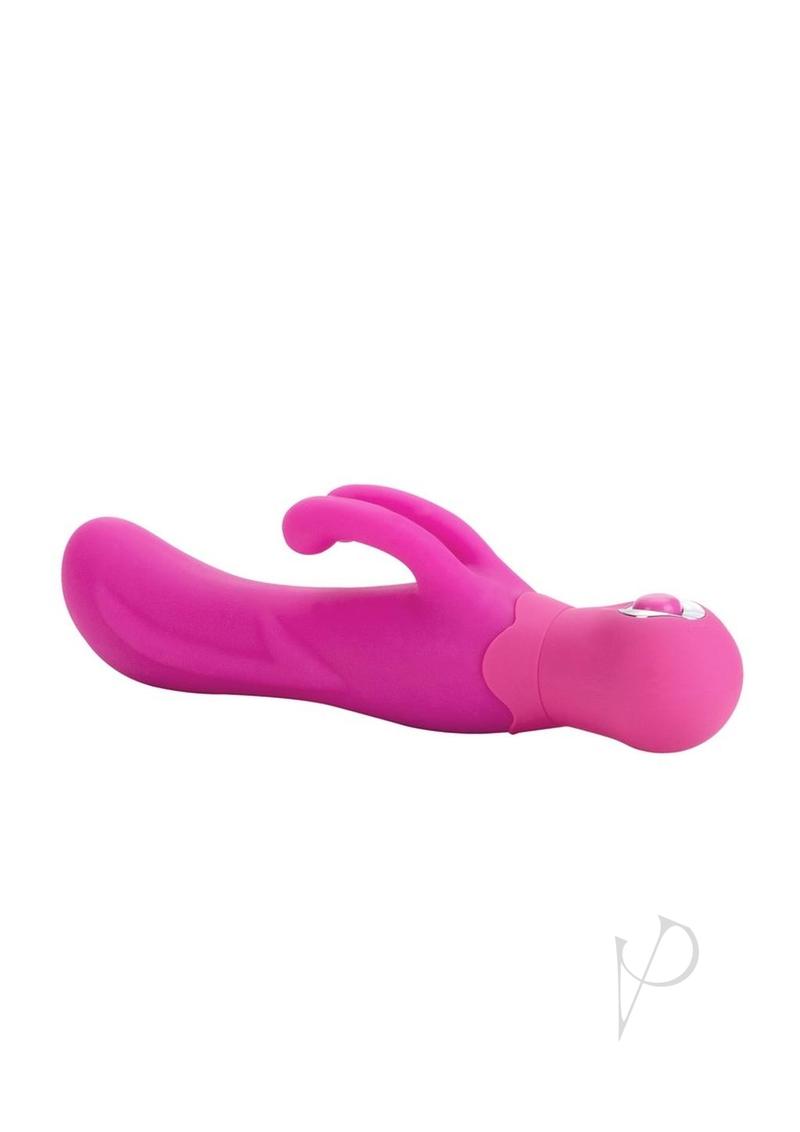 Posh Silicone Double Dancer Pink