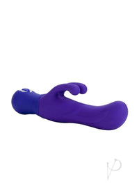 Posh Silicone Double Dancer Purple