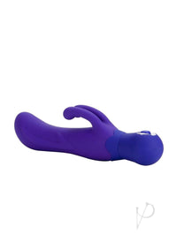 Posh Silicone Double Dancer Purple