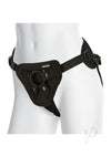 Vac U Lock Platinum Suprem Harness Black