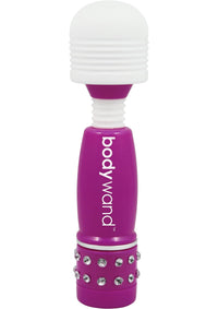 Bodywand Mini Neon Purple