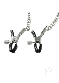 Sandm Chained Nipple Clamps