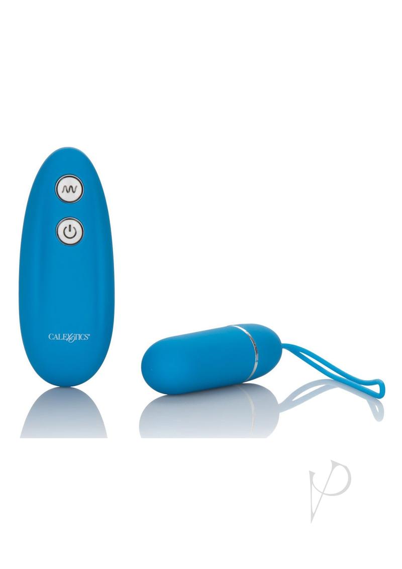 7 Function Lovers Remote Blue