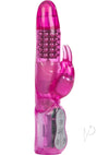 Advanced Waterproof Jack Rabbit Pink