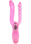 Aande Dual Pleasure Vibe Pink