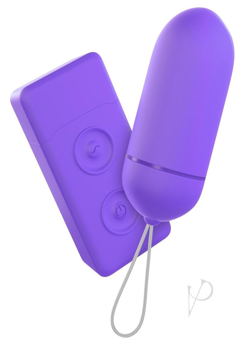 Neon Luv Touch Remote Bullet Purple