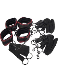 Scandal Bed Restraints