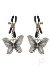 Ff Butterfly Nipple Clamps