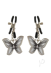 Ff Butterfly Nipple Clamps