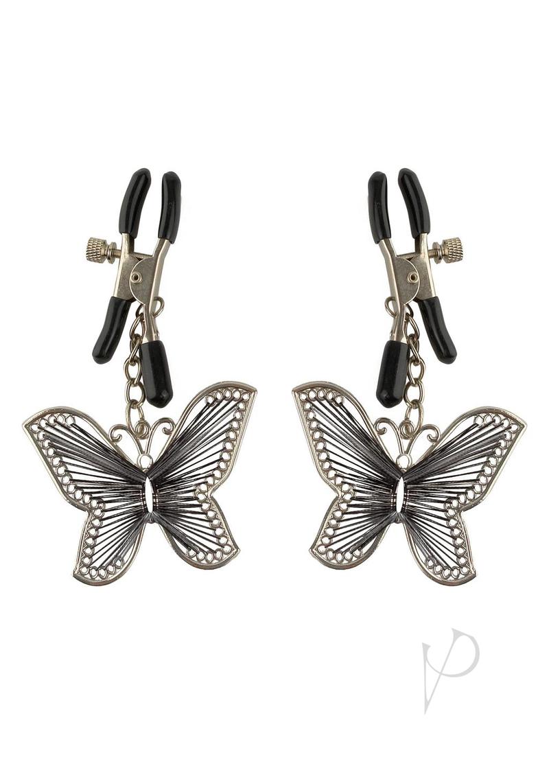 Ff Butterfly Nipple Clamps