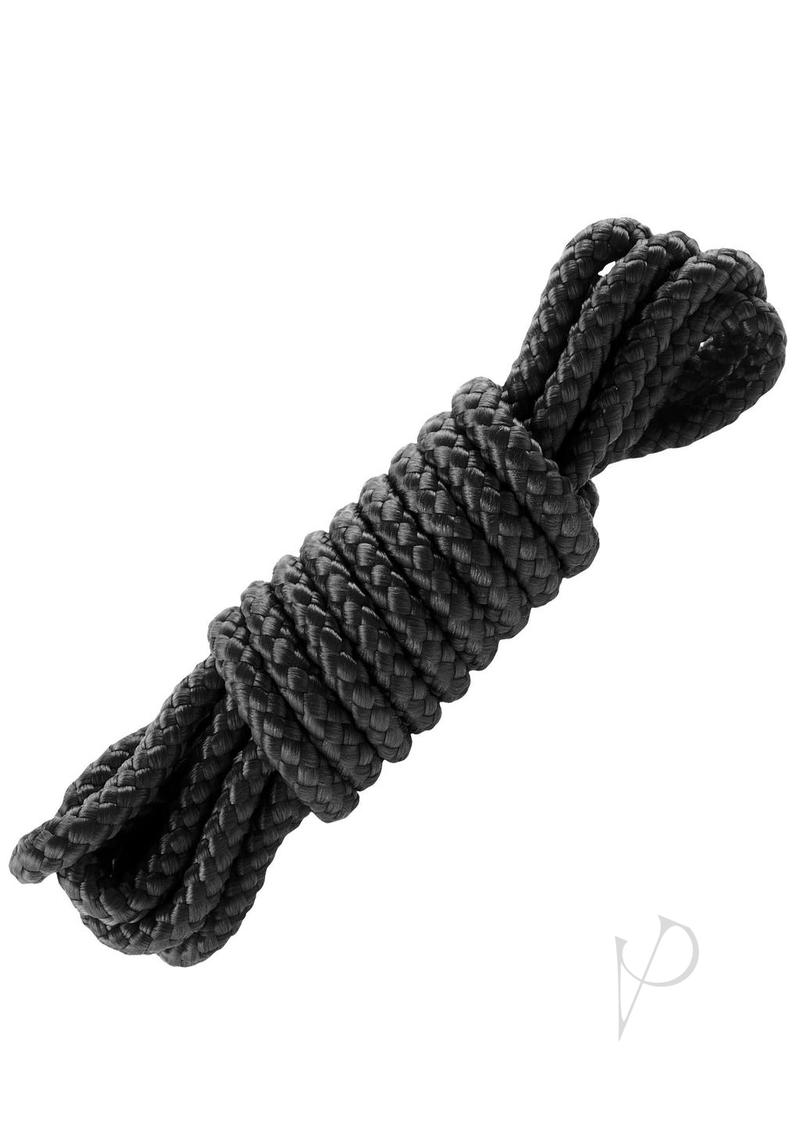 Ff Mini Silk Rope Black