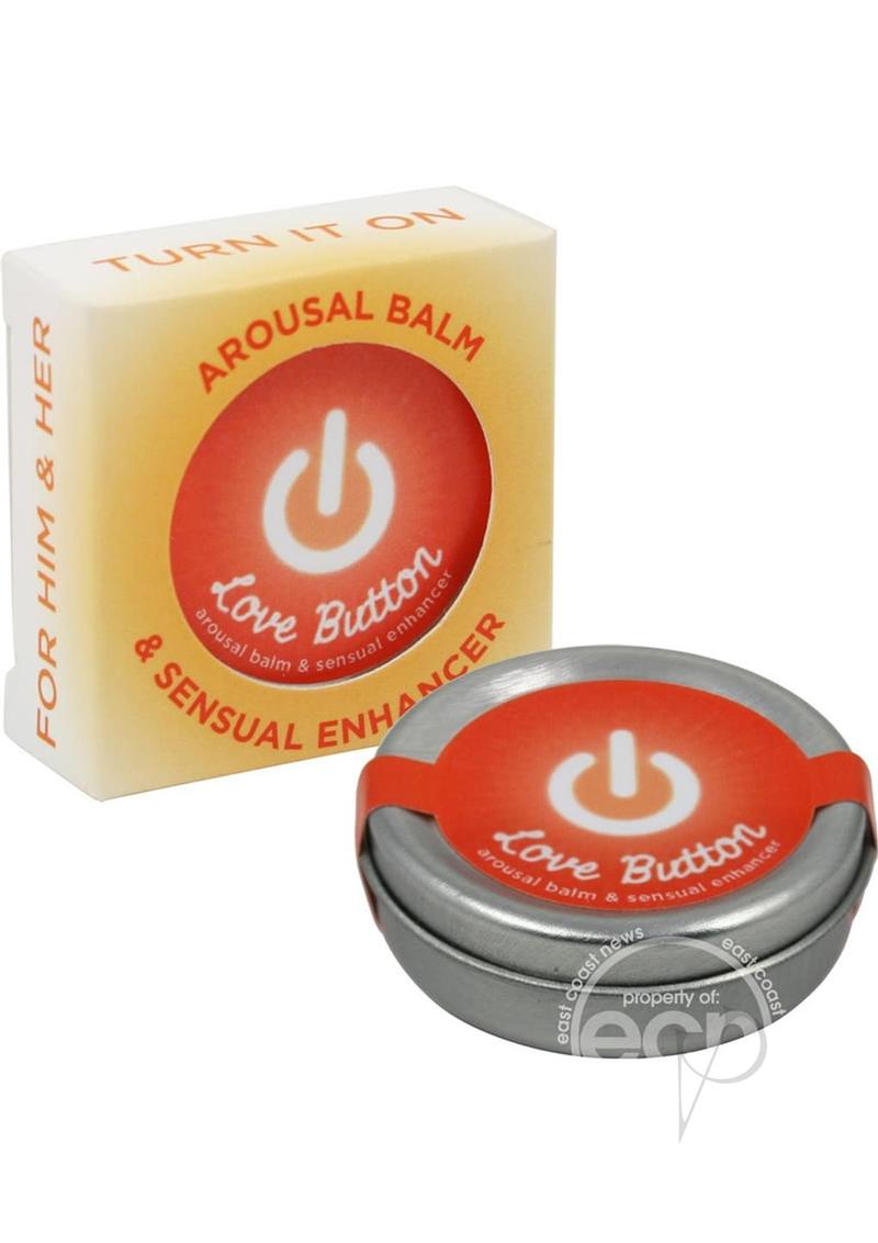 Love Button Arousal Balm 30/disp