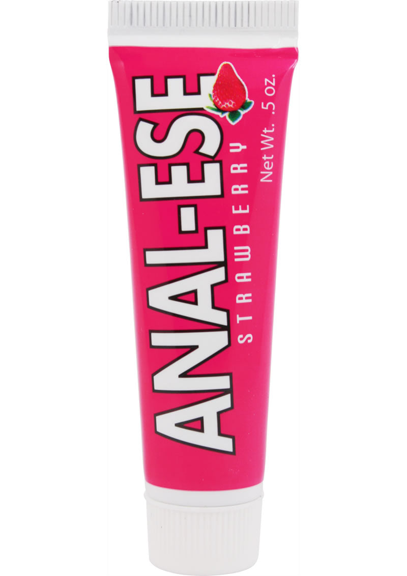 Anal-ese Strawberry