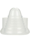 Precision Pump Silicone Sleeve Clear