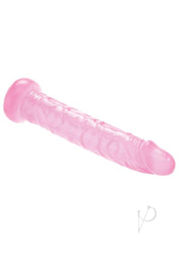 Aande Pink Jelly Slim Dildo