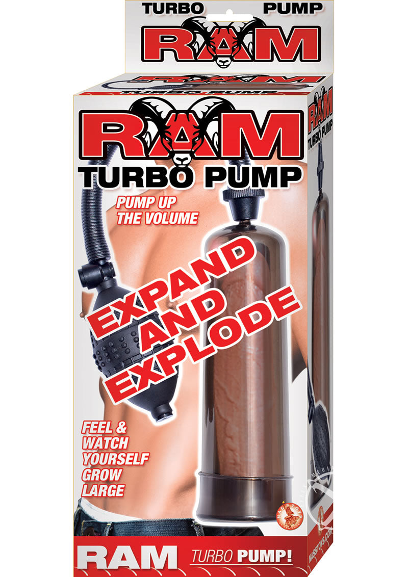 Ram Turbo Pump Smoke