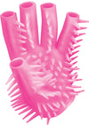 Masturbating Glove Pink