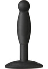 Platinum Minis Smooth Med Blk(disc)