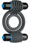 Optimale Vibrat Double Cring Slate(disc)