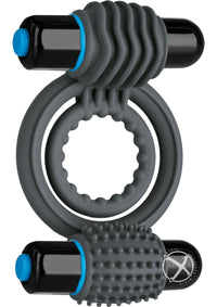 Optimale Vibrat Double Cring Slate(disc)