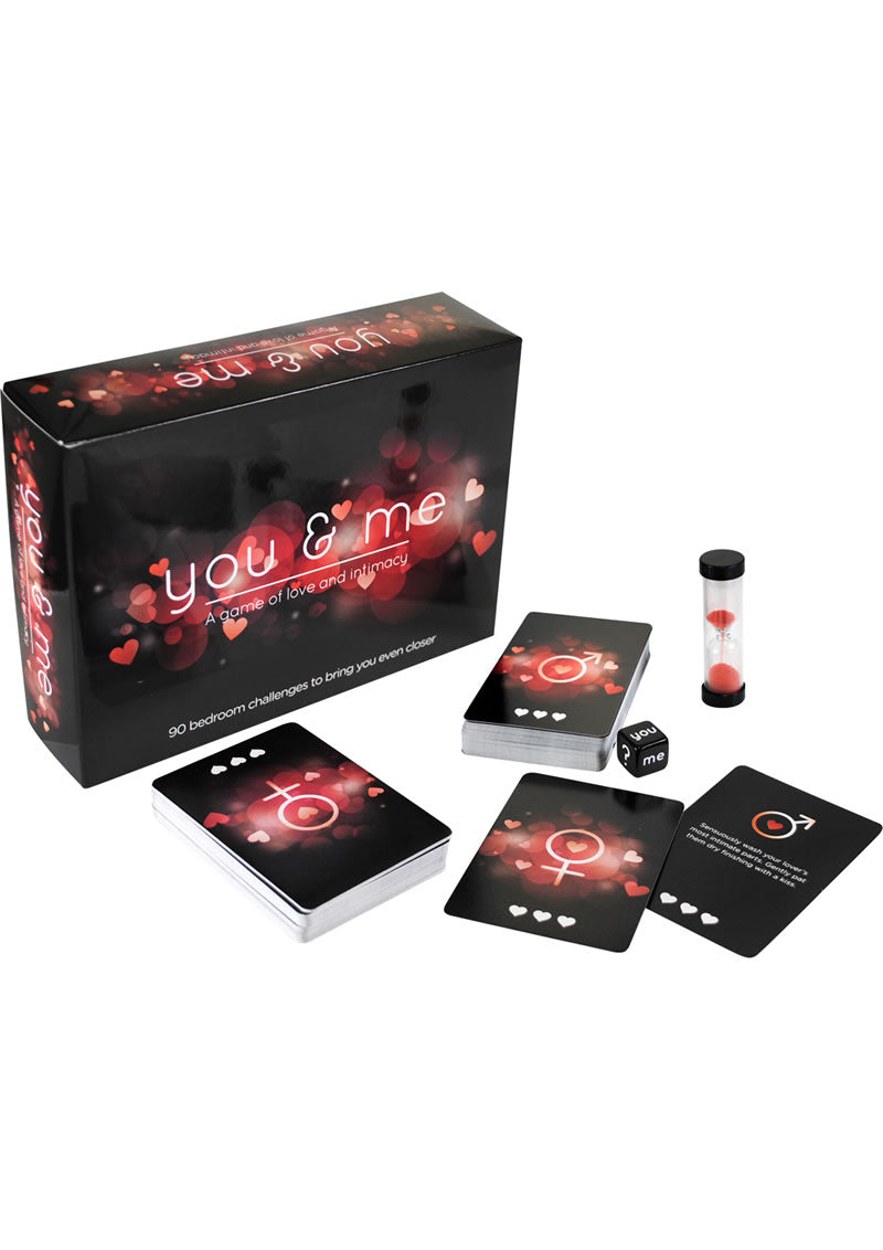 You and Me - A Game Of Love And Intimacy