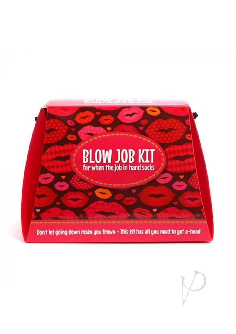 Blow Job Kit