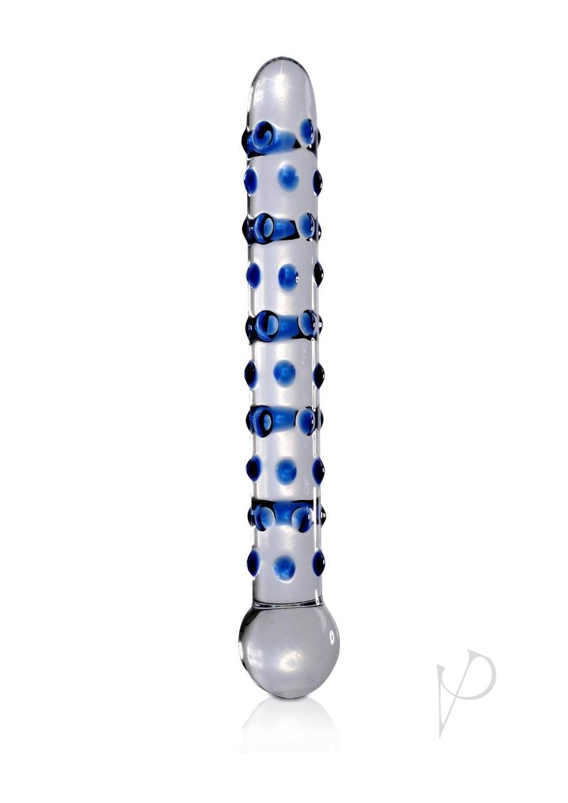 Icicles No 50 Blue