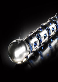 Icicles No 50 Blue