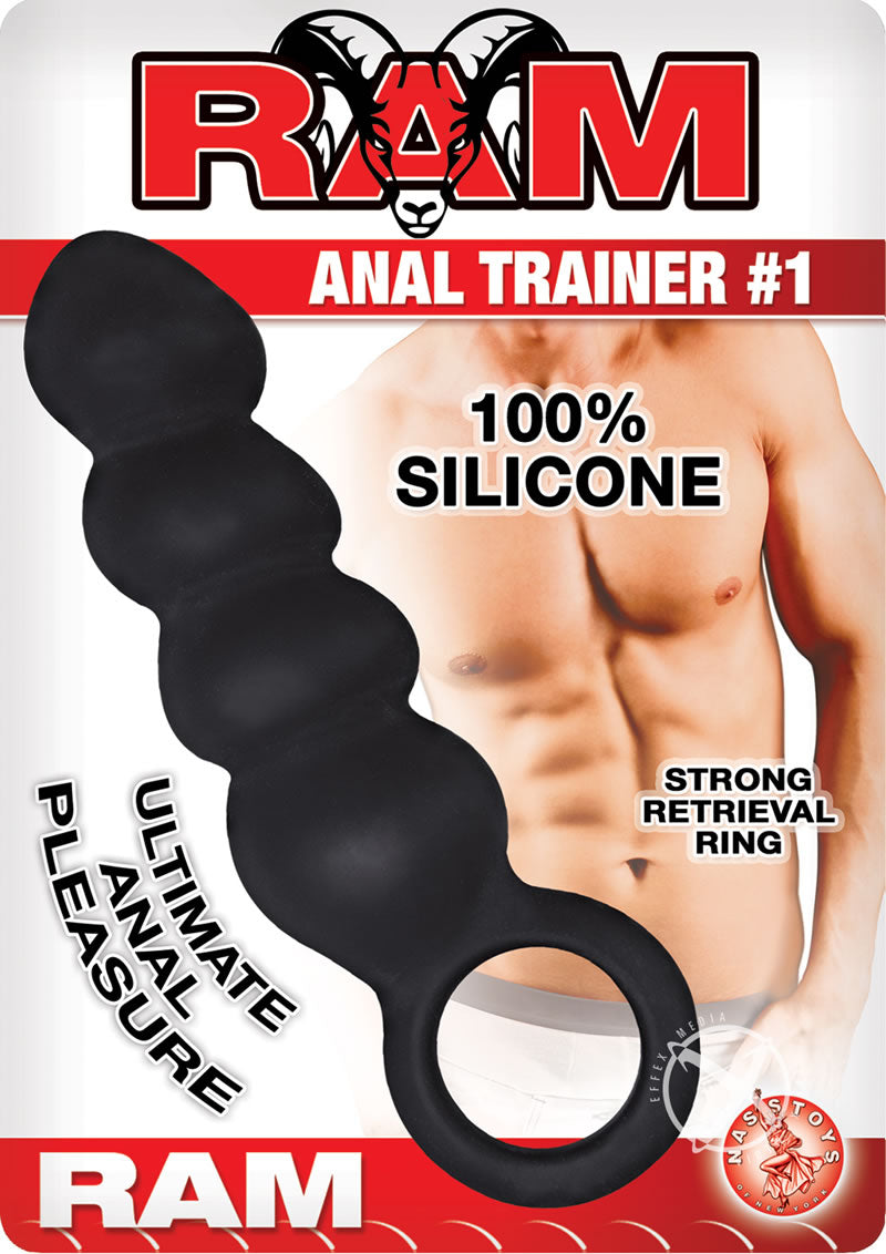 Ram Anal Trainer #1 Black