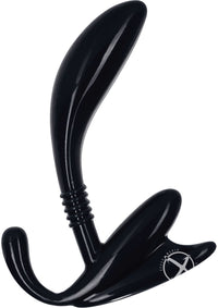 Apollo Curved Prostate Probe Black