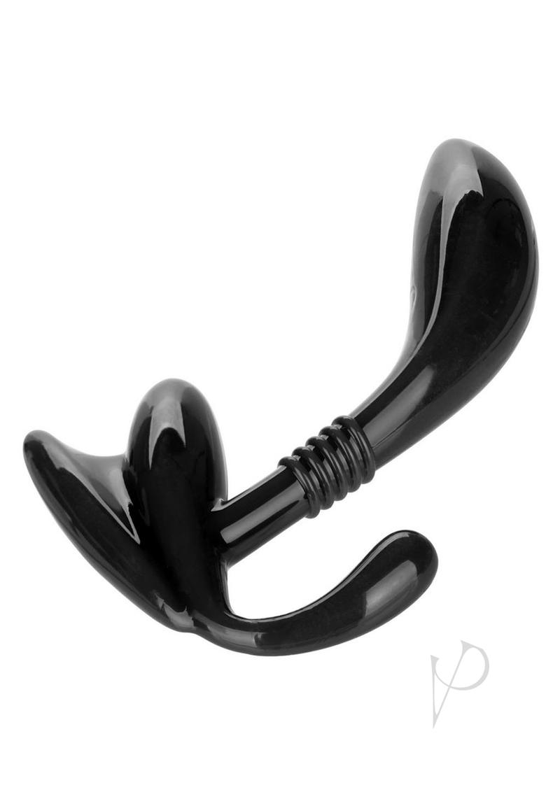 Apollo Curved Prostate Probe Black