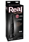 Real Feel Deluxe 03 7 Black