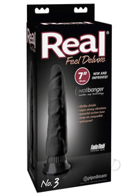 Real Feel Deluxe 03 7 Black